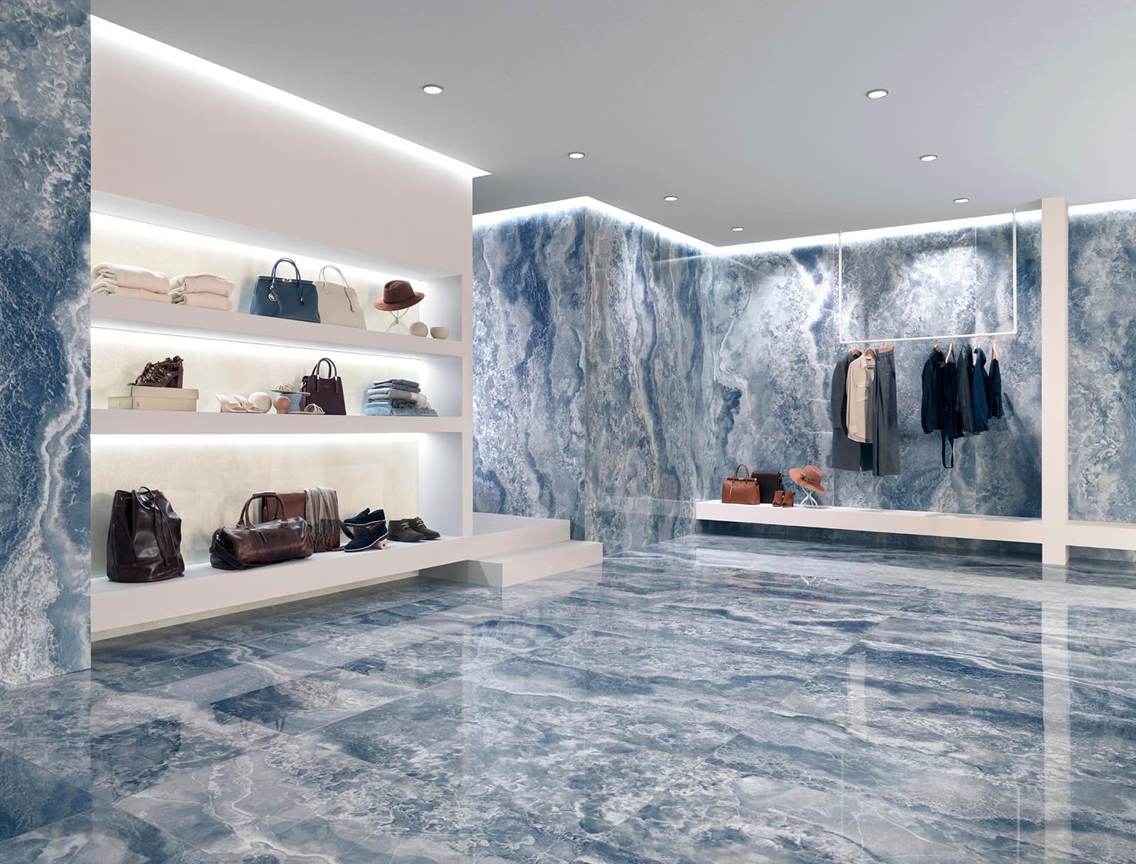 Onyx Diamond Aquaris