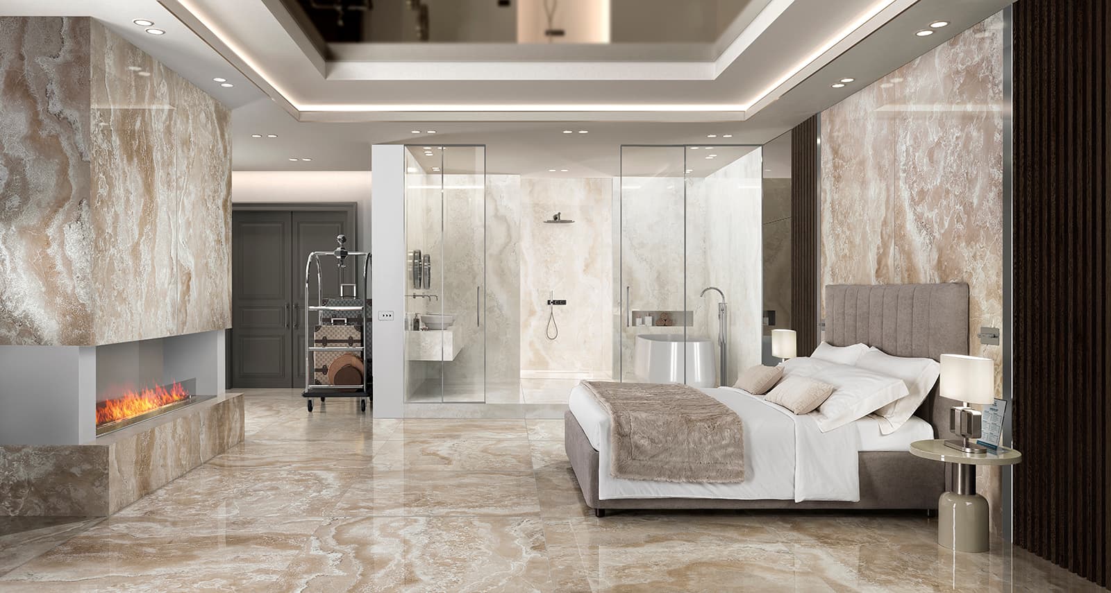 Onyx Diamond Champagne