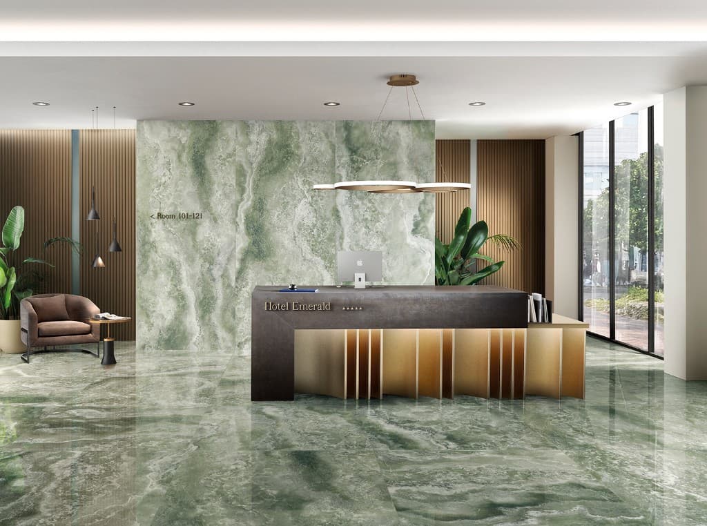 Onyx Diamond Emerald — galeri 3